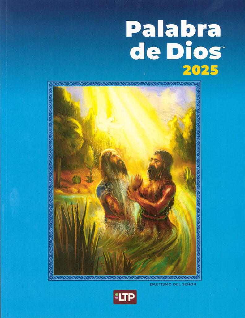 Palabra de Dios 2025, Spanish — Liturgy Training Publications Comce…