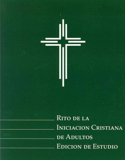 Rito de la Iniciación cristiana de adultos, Edición de estudio, Spanish