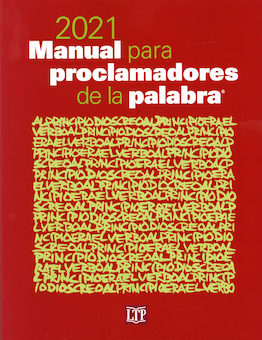 Manual para proclamadores de la palabra 2021, Spanish
