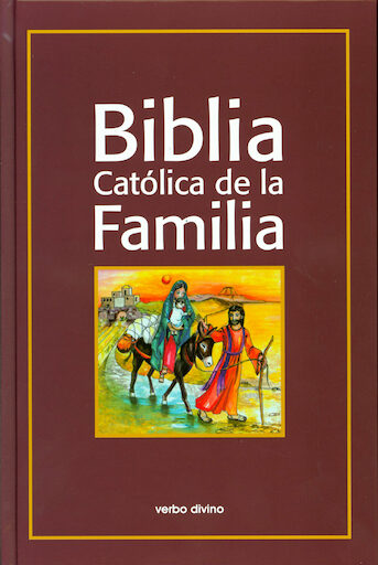 Biblia Católica de la Familia, Hardcover