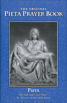 Pieta Prayer Book, English