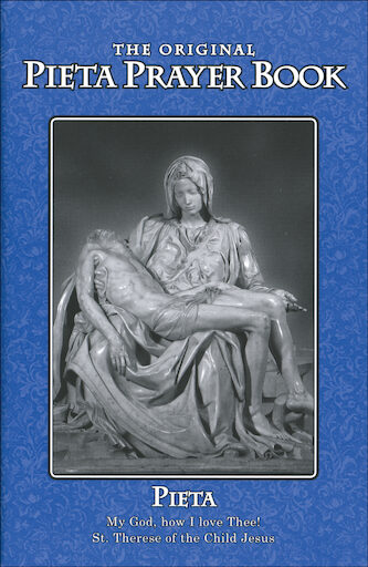 Pieta Prayer Book, English