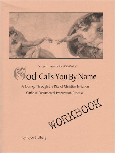 God Calls You By Name: Workbook