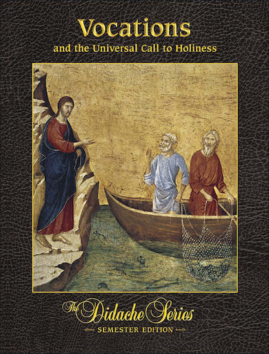 Vocations and the Universal Call to Holiness, Hardcover