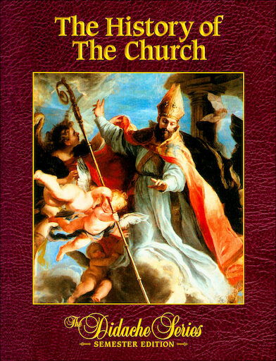 The History of the Church, Softcover