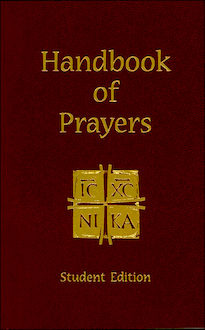 Handbook of Prayers, Student Edition