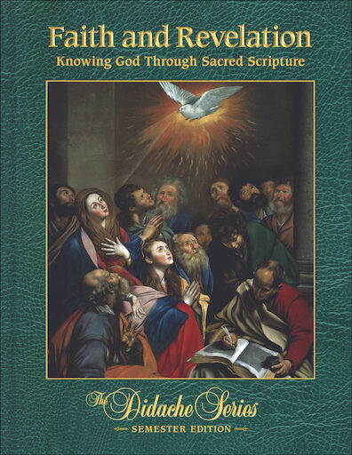 Faith and Revelation: Knowing God through Sacred Scripture, Hardcover