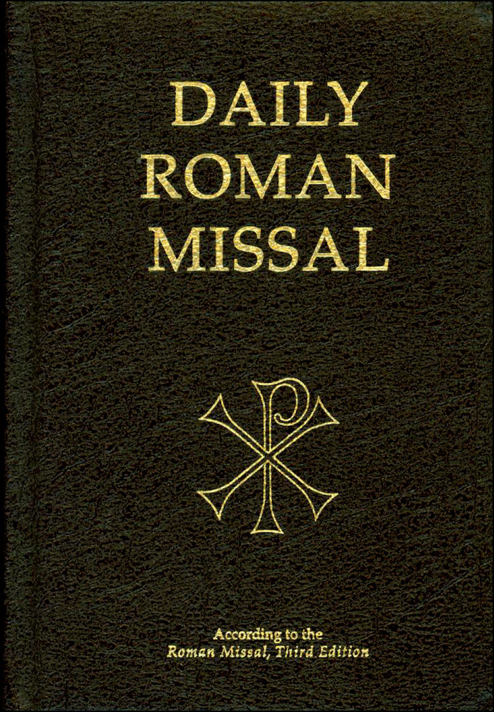 Daily Roman Missal, 7th Edition