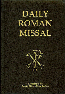 Daily Roman Missal, 7th Edition, English