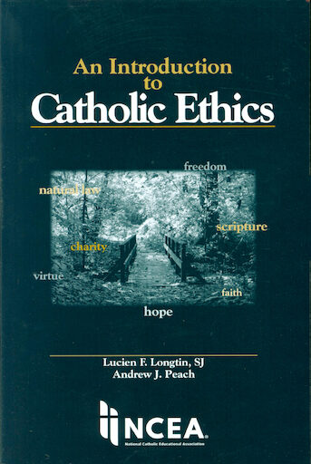 An Introduction To Catholic Ethics Ebook (1 Year License) (1 Year Access), Paperback