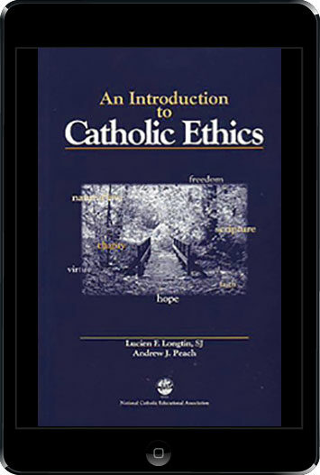 An Introduction to Catholic Ethics, ebook (1 Year Access)