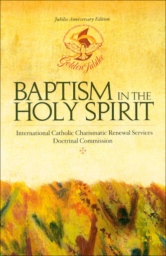 Baptism in the Holy Spirit