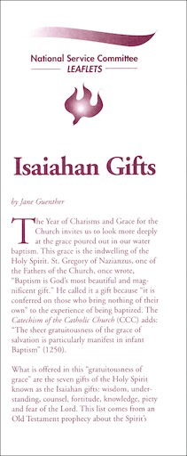 Isaiahan Gifts