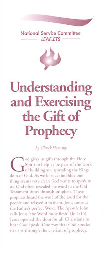 Understanding and Exercising the Gift of Prophecy