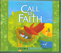 Kindergarten Music CD