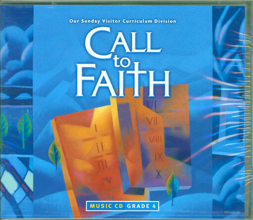 Call to Faith, K-8: Grade 4, Music CD, Parish & School Edition