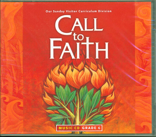 Call to Faith, K-8: Grade 6, Music CD, Parish & School Edition