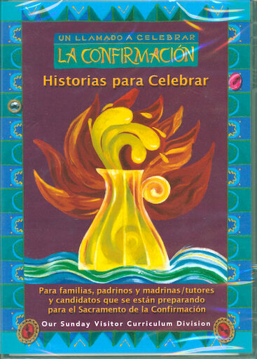 Un llamado a celebrar: La Confirmación: Historias para Celebrar, DVD, Spanish