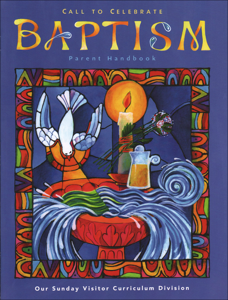 Call to Celebrate Baptism Family Book — Our Sunday Visitor Comcen…