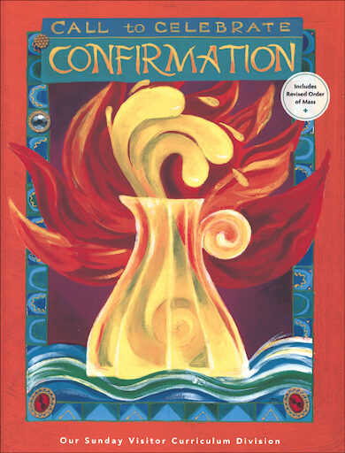 Call to Celebrate: Confirmation, Younger Adolescents: Candidate Book, English