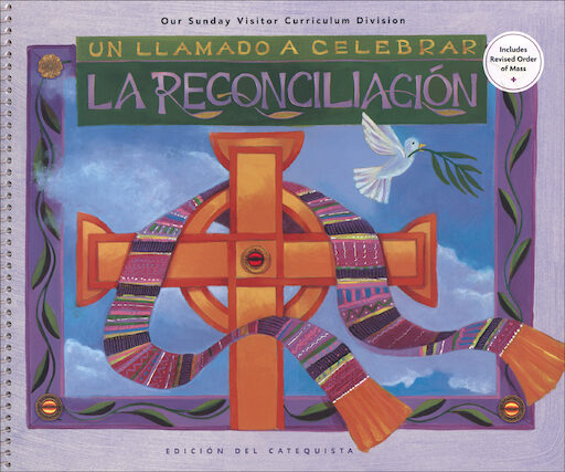 Un llamado a celebrar: La Reconciliación: Catechist Guide, Bilingual