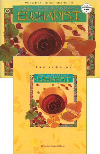 Call to Celebrate: Eucharist: Family Pack, English