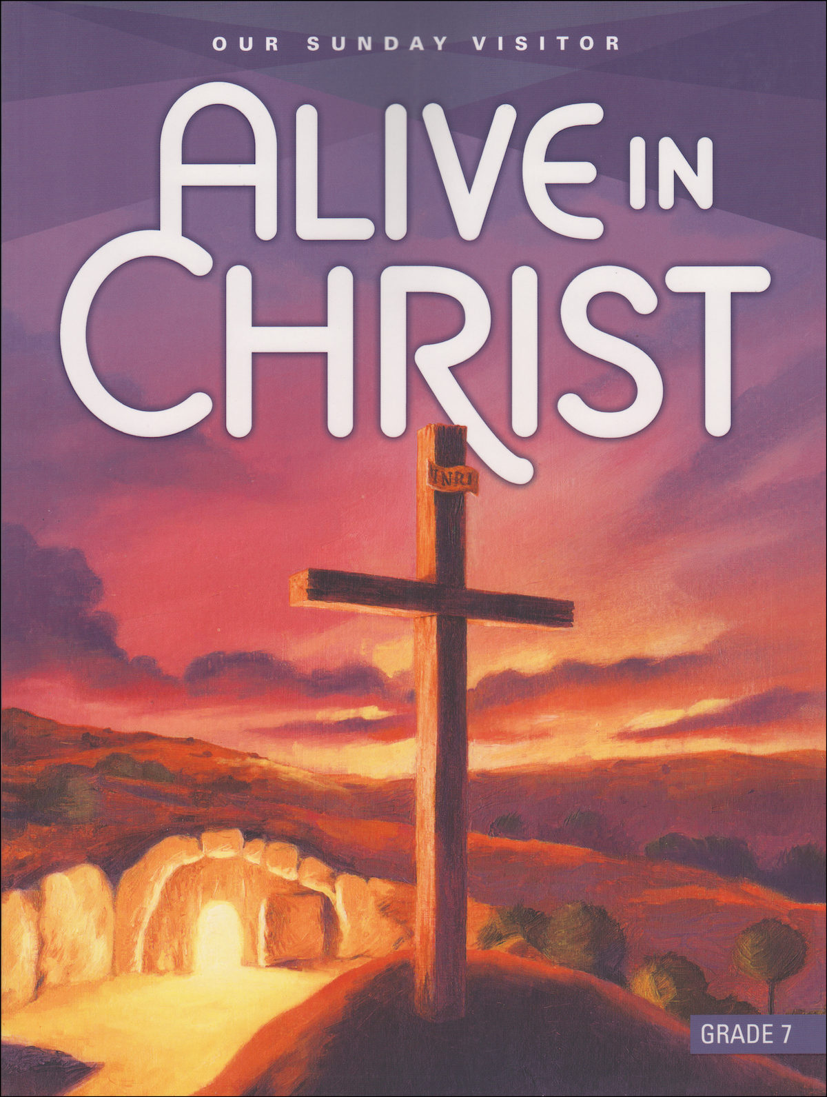 Alive in Christ 1-8: Grade 7, Student Book | ComCenter.com - Catholic ...