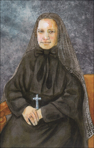Alive in Christ, 1-8: St. Frances Cabrini, Grade 1, People of Faith Cards, Parish & School Edition