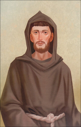 Alive in Christ, 1-8: St. Francis of Assisi, Grade 3, People of Faith Cards, Parish & School Edition