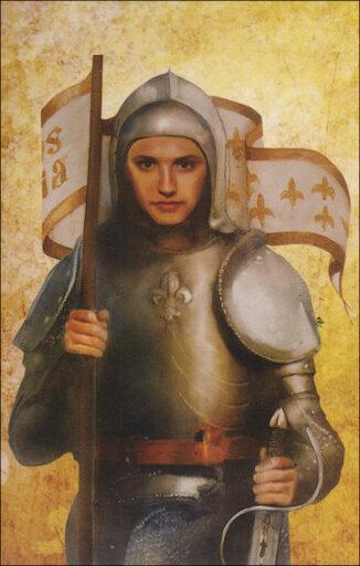 Alive in Christ 1-8: St. Joan of Arc, Grade 4, People of Faith Cards, Parish & School Edition