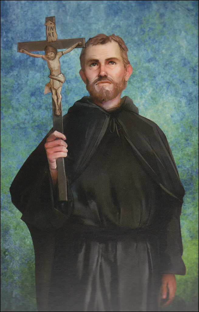 Alive in Christ, 18 St. Francis Xavier, Grade 5, People of Faith Ca…