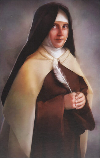 Alive in Christ, 1-8: St. Teresa of Avila, Grade 6, People of Faith Cards, Parish & School Edition