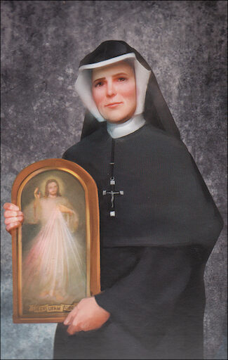 Alive in Christ 1-8: St. Mary Faustina Kowalska, Grade 6, People of Faith Cards, Parish & School Edition