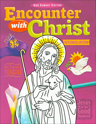 Encounter with Christ: Reconciliation: Student Book, English