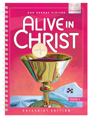 Alive in Christ: Discovering and Sharing the Kerygma, 1-6: 