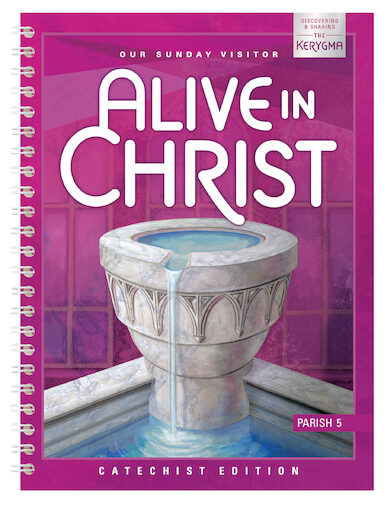Alive in Christ: Discovering and Sharing the Kerygma, 1-6: 