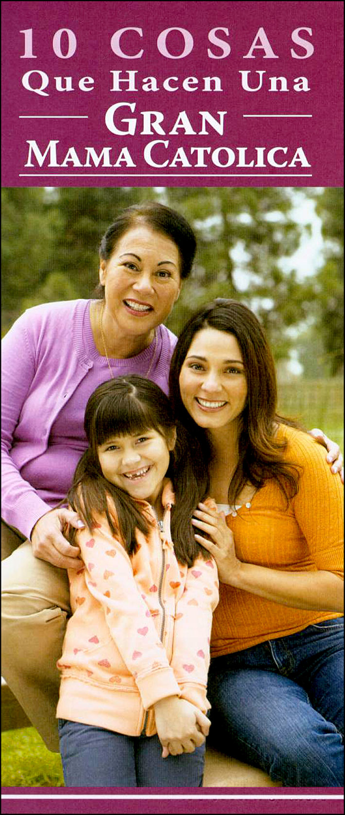 10 Cosas Que Hacen Una Gran Mama Catolica, 50-pack