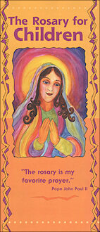 The Rosary for Children, Pamphlet Pack