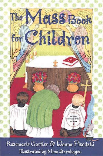 Books for Children's Catechesis: The Mass Book for Children