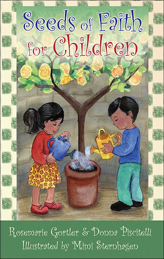 Books for Children's Catechesis: Seeds of Faith for Children