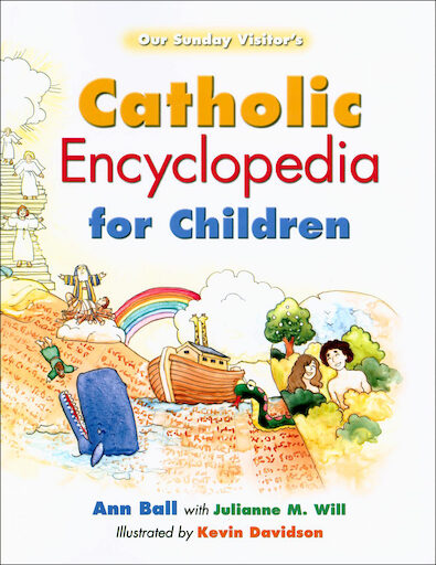Catholic Encyclopedia for Children, Paperback