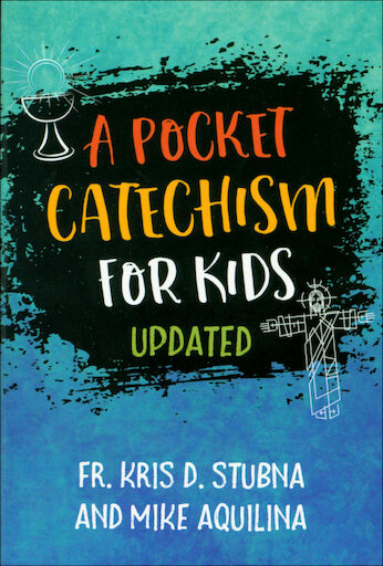 Pocket Catechism For Kids, Updated