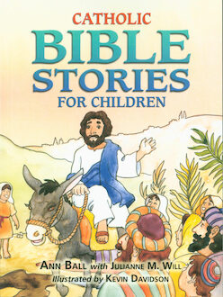 Catholic Bible Stories for Children, Softcover