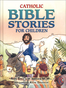 Catholic Bible Stories for Children, Hardcover