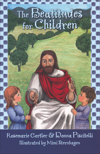 Books for Children's Catechesis: The Beatitudes for Children