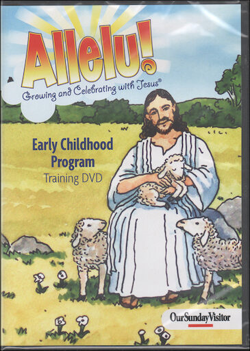 Allelu! Preschool-K: All Grades, Training DVD, Parish & School Edition
