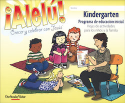 Kindergarten Child/Family Activity Sheets