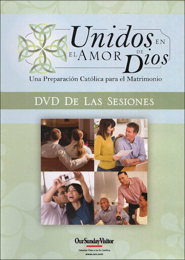 Unidos en el Amor De Dios: DVD, Spanish