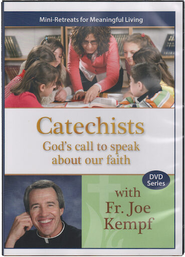 Catechists, DVD
