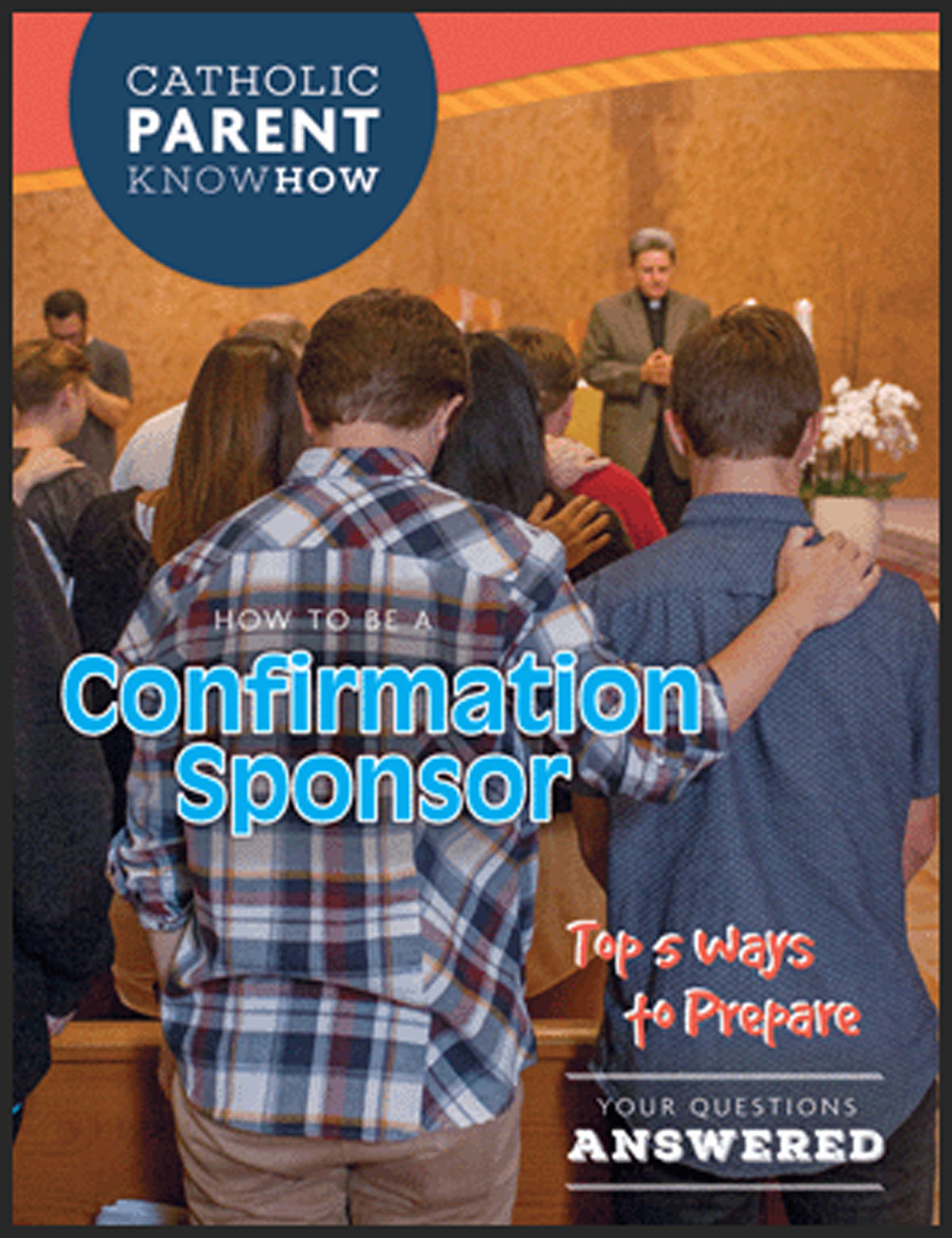 dress code for confirmation sponsor